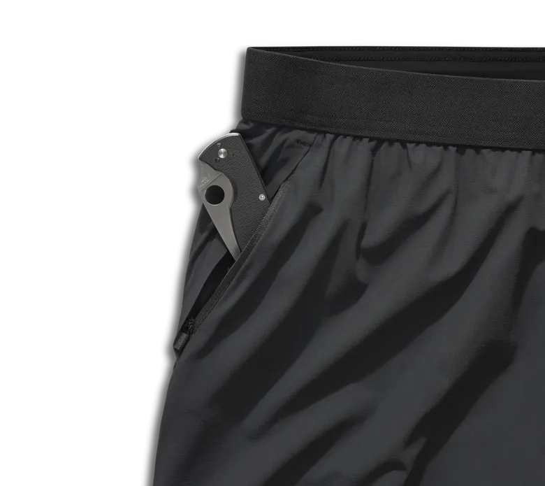 Tactical Short (No Liner)