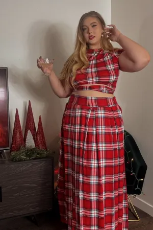 Taylor Maxi Skirt
