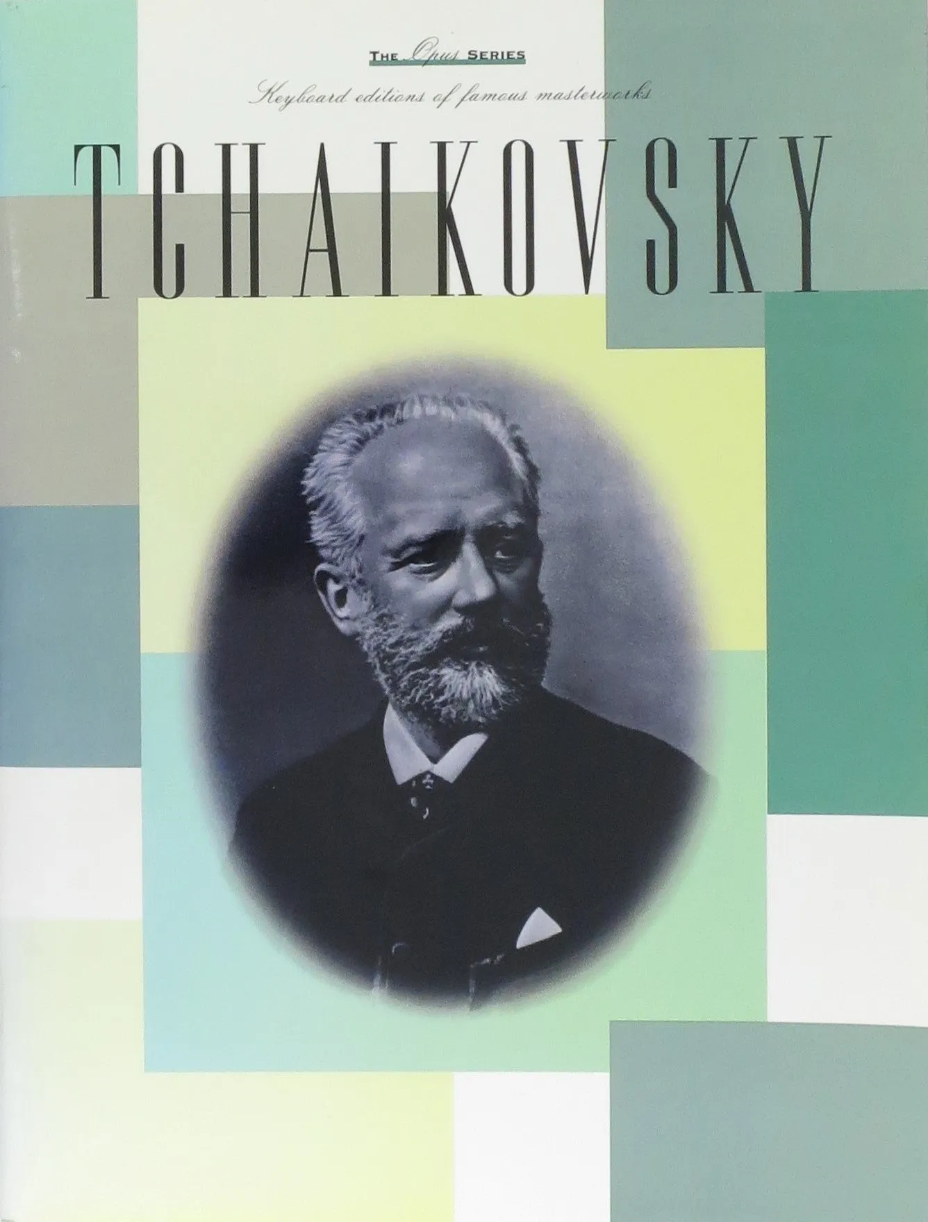 Tchaikovsky, Keyboard Editions of Famous Masterworks