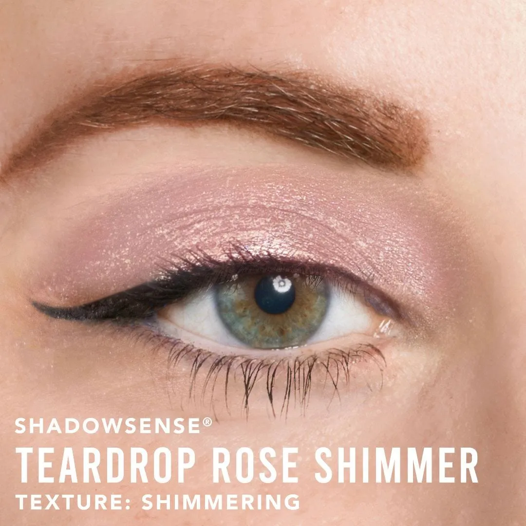 Teardrop Rose Shimmer ShadowSense - Senegence