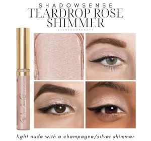 Teardrop Rose Shimmer ShadowSense - Senegence