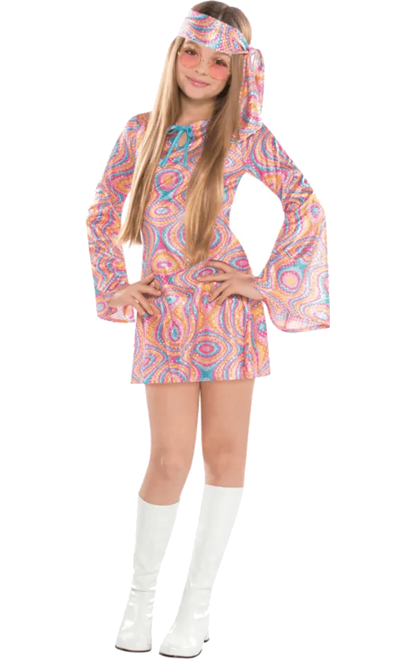 Teen Disco Diva Costume