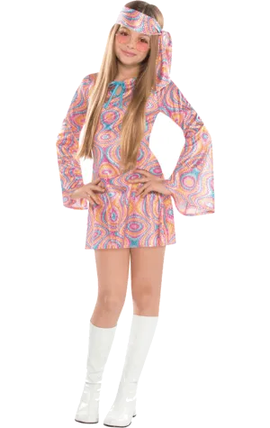 Teen Disco Diva Costume
