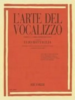 The Art of the Vocalise, Part I, L'Arte del Vocalizzo