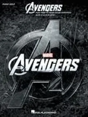 The Avengers, Music from the Motion Picture Soundtrack