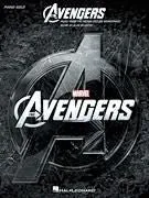 The Avengers, Music from the Motion Picture Soundtrack