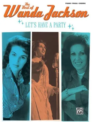 The Best of Wanda Jackson: Let's Have a Party Discontinued