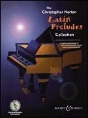 The Christopher Norton Latin Preludes Collection, Book & CD Discontinued