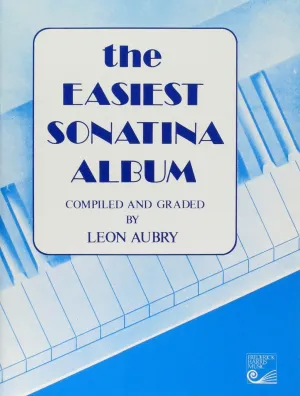 The Easiest Sonatina Album   Discontinued
