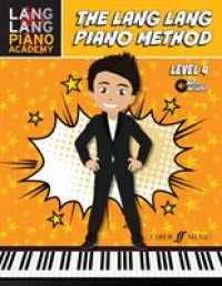 The Lang Lang Piano Method : Level 4, with Online Audio