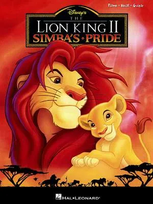 The Lion King II Simba's Pride -Discontinued