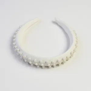 The Pearl Headpiece