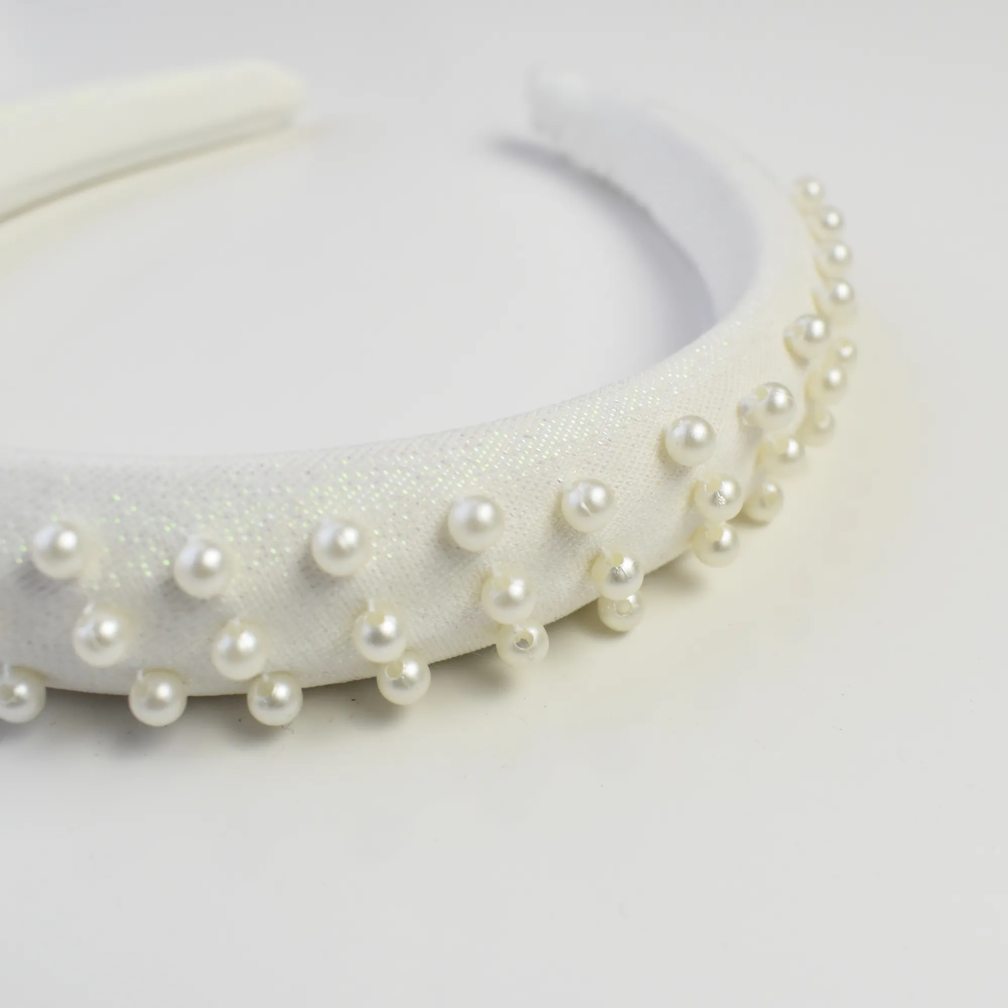 The Pearl Headpiece