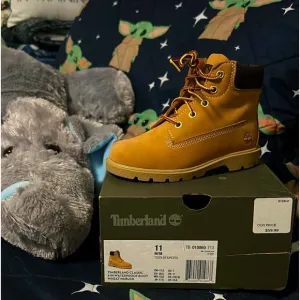 Timberland Boots (Kids/Toddler)