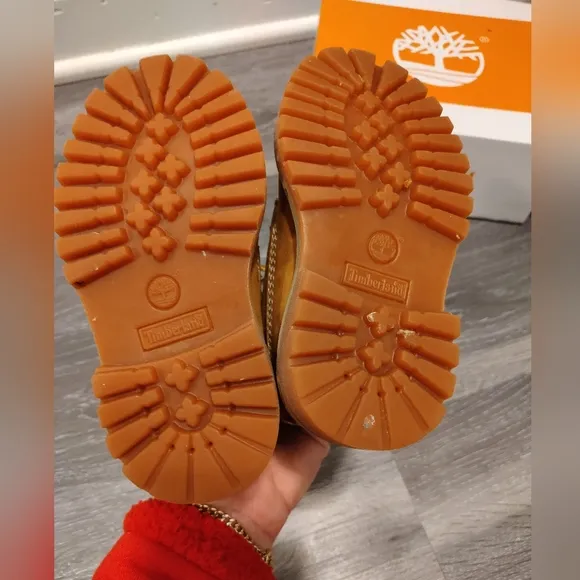 Timberland Classic Tan Boots