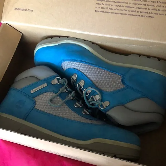 Timberland size 6.5 juniors