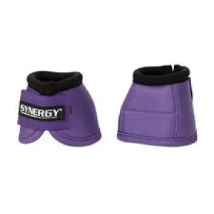 TK36545-M-Purple Synergy No Turn Bell Boot