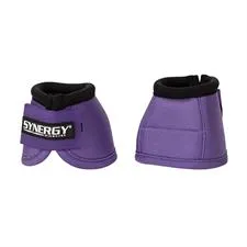 TK36545-M-Purple Synergy No Turn Bell Boot