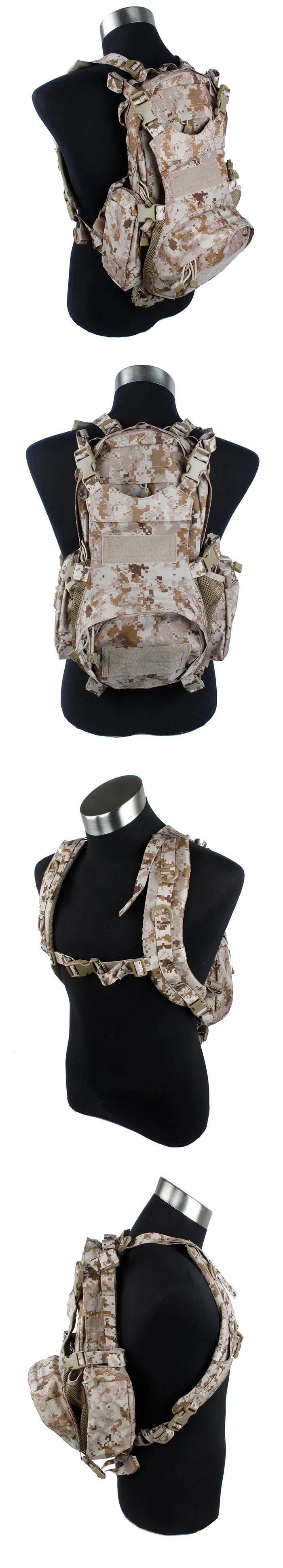 TMC MOLLE Kangaroo Pack TMC1467