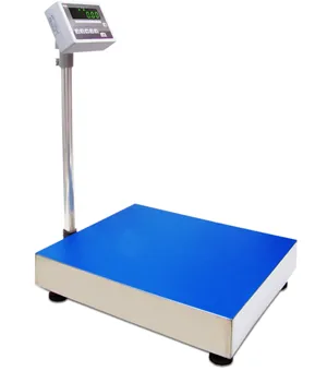 Torbal BA303C Economy Platform Balances, 300000 g Capacity, 100 g Readability