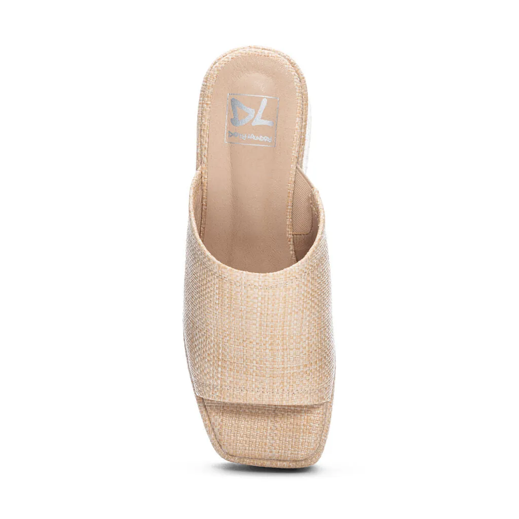 TRIGHTON PLATFORM SANDAL