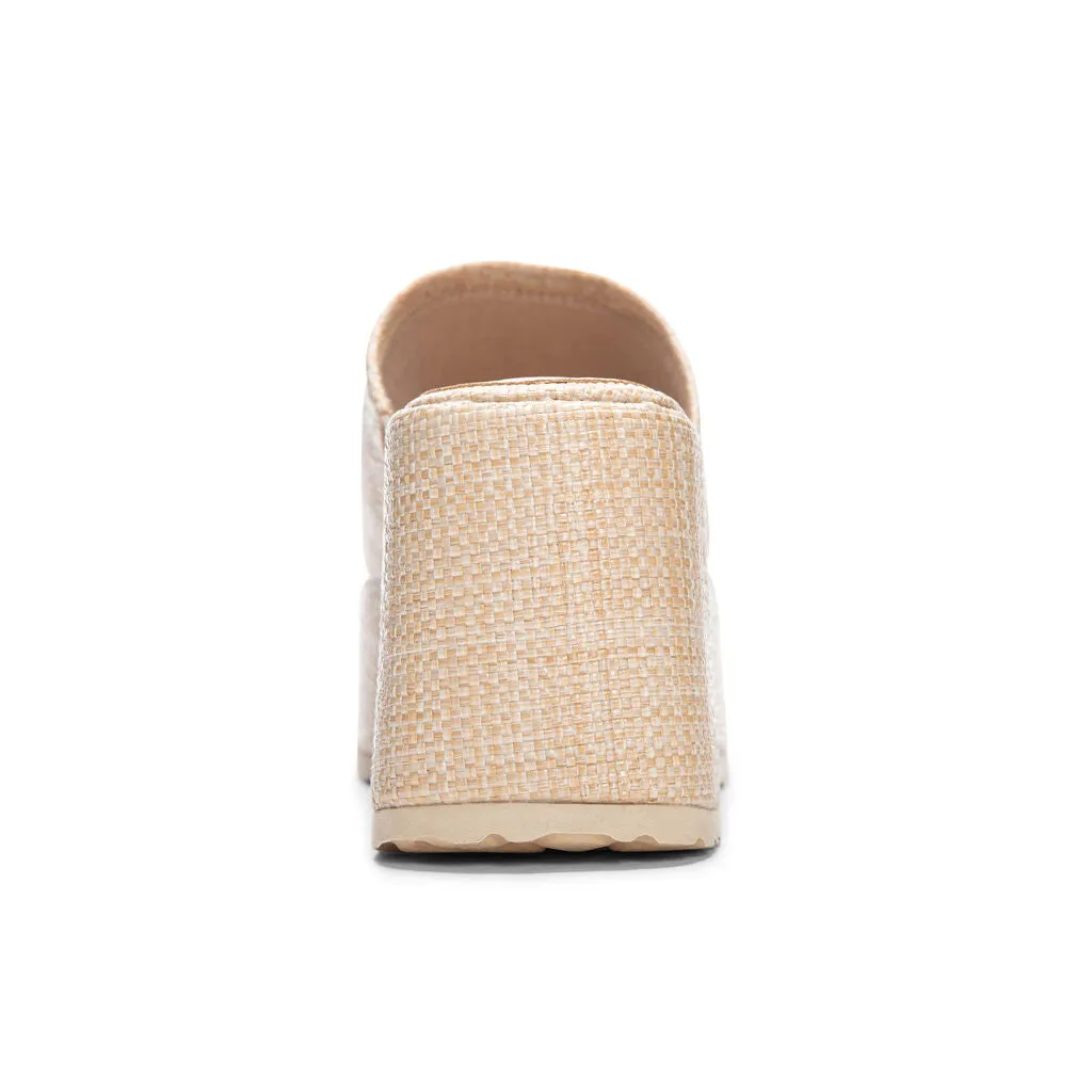 TRIGHTON PLATFORM SANDAL