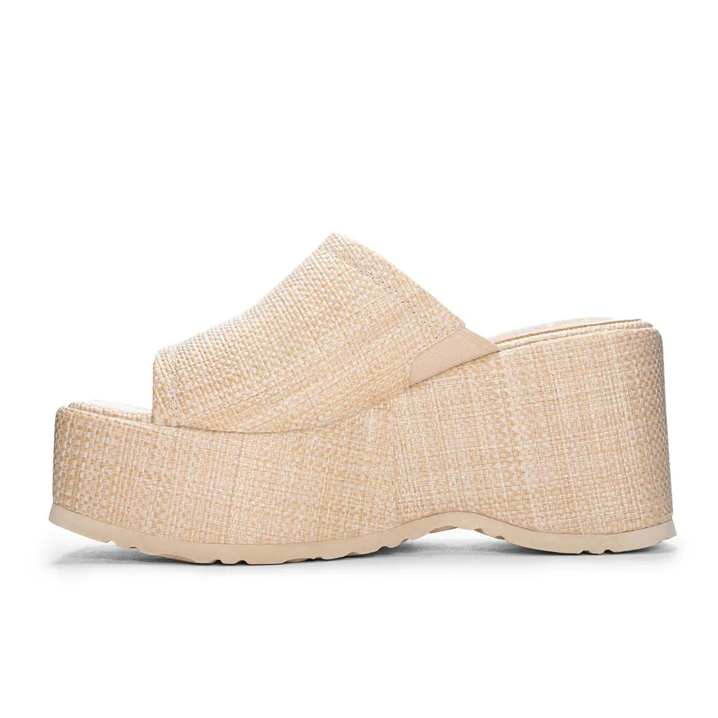 TRIGHTON PLATFORM SANDAL