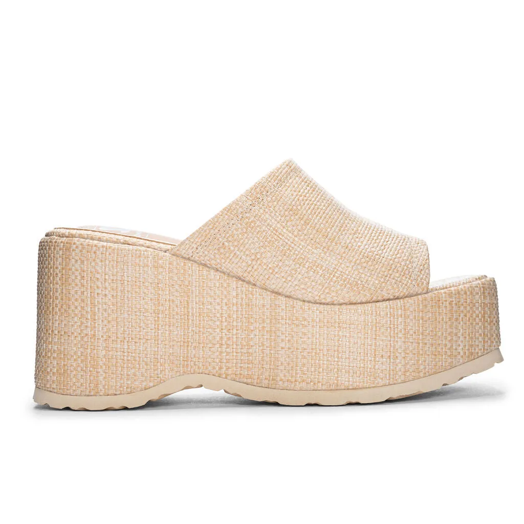 TRIGHTON PLATFORM SANDAL
