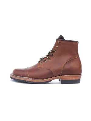 Truman Boot Co. Brown Tempesti