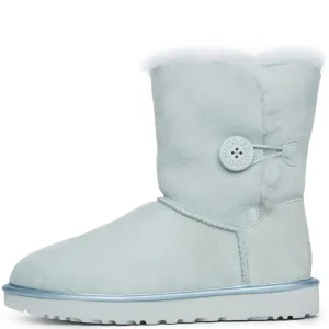 UGG Australia Bailey Button II Women's Iceberg Metallic Boot