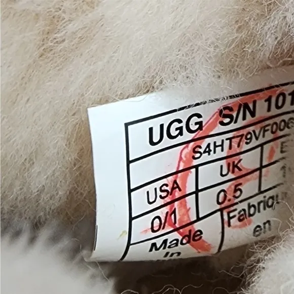 UGG Australia Infant Booties