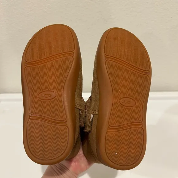 UGG Toddlers' Keelan Boots, Size 10T, New with Box