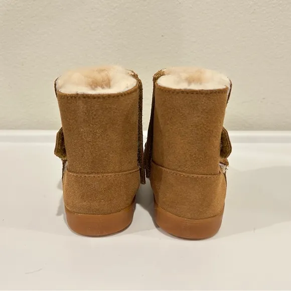 UGG Toddlers' Keelan Boots, Size 10T, New with Box