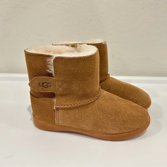 UGG Toddlers' Keelan Boots, Size 10T, New with Box