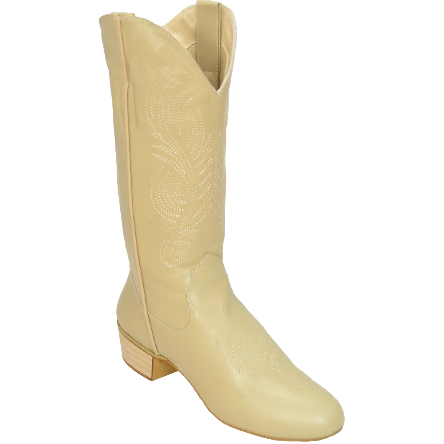 Ultimate - Women's Original Country Boot - Skintone Leather