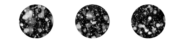 Valentine Day Animated SnowGlobe Action