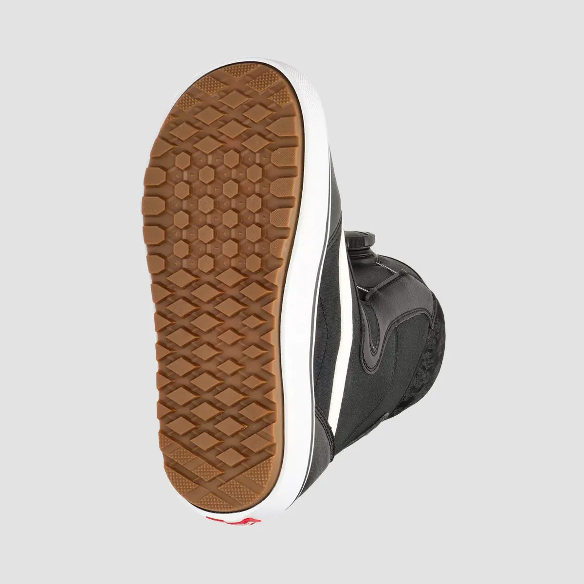 Vans Encore OG Snowboard Boots Black/White 20  - Womens