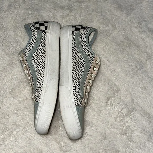 Vans Style 36 Decon SF Mix Match Multi/Marshmallow Sneakers 2022 womens 10