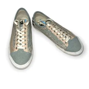 Vans Style 36 Decon SF Mix Match Multi/Marshmallow Sneakers 2022 womens 10