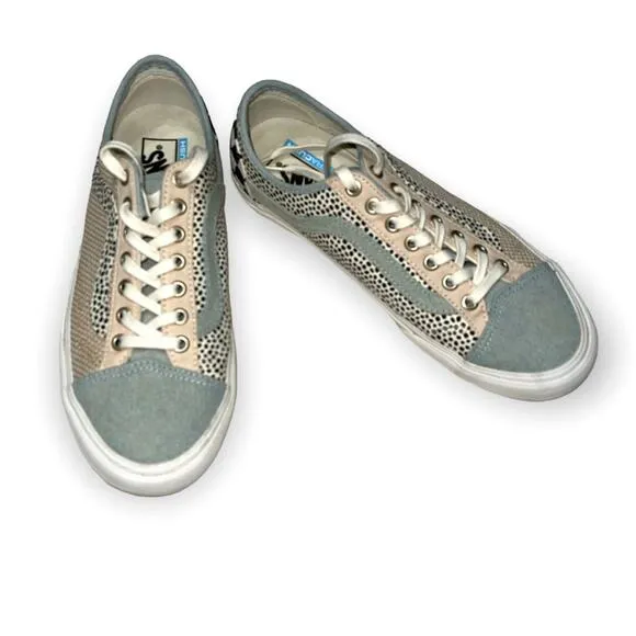 Vans Style 36 Decon SF Mix Match Multi/Marshmallow Sneakers 2022 womens 10