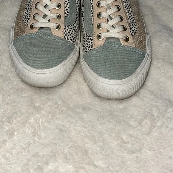 Vans Style 36 Decon SF Mix Match Multi/Marshmallow Sneakers 2022 womens 10