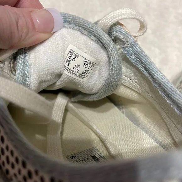 Vans Style 36 Decon SF Mix Match Multi/Marshmallow Sneakers 2022 womens 10
