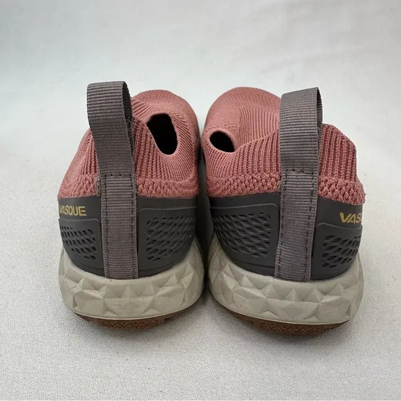 Vasque Satoru Moc Slip On Shoe Pink 7.5