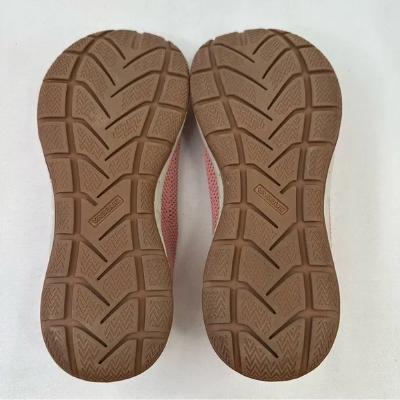 Vasque Satoru Moc Slip On Shoe Pink 7.5