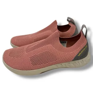 Vasque Satoru Moc Slip On Shoe Pink 7.5