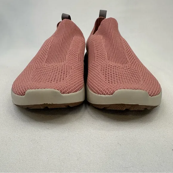 Vasque Satoru Moc Slip On Shoe Pink 7.5