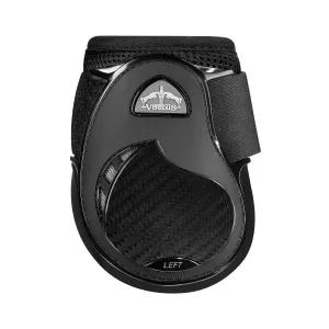 Vento Young Jump Fetlock Boots - Black