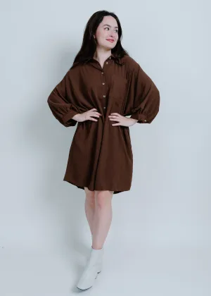 Vermont Mini Shirt Dress