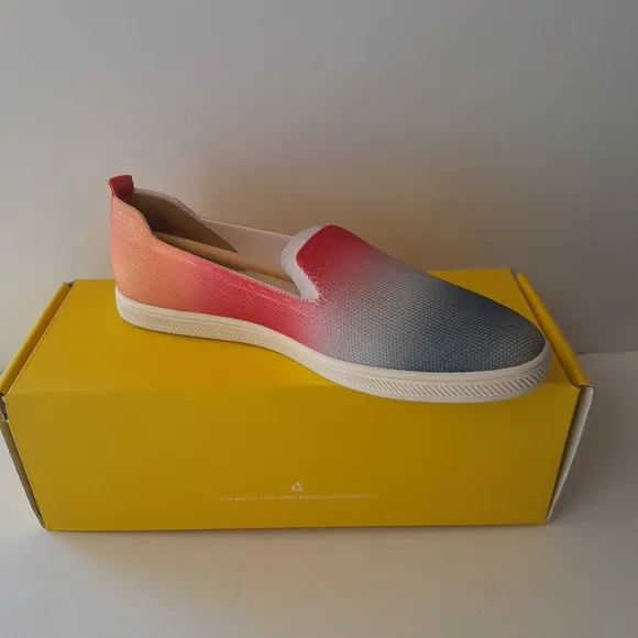 Vince Camuto Cabreli Knit Slip-On Flat Sneaker