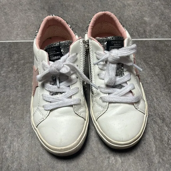 Vintage Havana Kids Sneaker - Renee Blush
